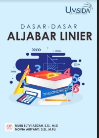 Image of Dasar-Dasar Aljabar Linear