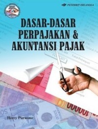 Image of Dasar-Dasar Perpajakan dan Akuntansi Pajak