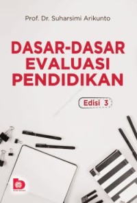 Dasar-dasar Evaluasi Pendidikan