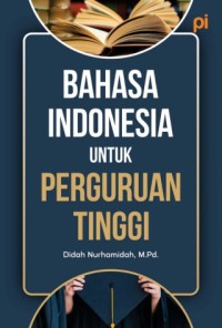 Image of Bahasa Indonesia untuk Perguruan Tinggi