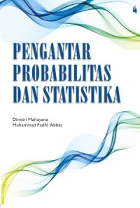 Image of Pengantar Probabilitas dan Statistika