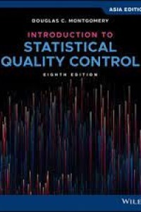 Introduction to Statistical Quality Control