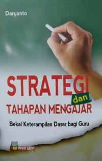 Image of Strategi & Tahap Mengajar