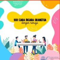 1001 Cara Bicara Orang Tua dengan Remaja
