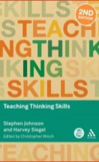 Teaching Thinking Skills