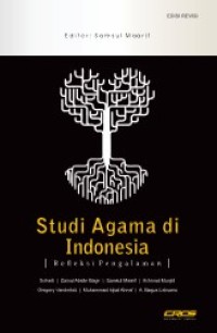 Studi Agama di Indonesia : Refleksi Pengalaman