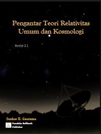 Pengantar Teori Relativitas Umum dan Kosmologi