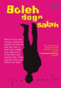 Image of Boleh Dong Salah