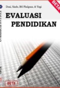Evaluasi Pendidikan