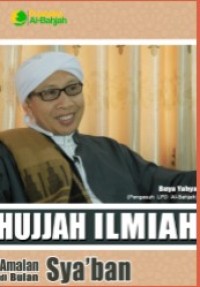 Image of Hujjah Ilmiah Amalan Dibulan Syaban