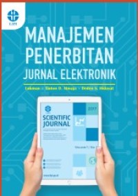 MANAJEMEN PENERBITAN JURNAL ELEKTRONIK