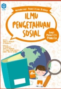 Image of METODOLOGI PENELITIAN BIDANG ILMU PENGETAHUAN SOSIAL