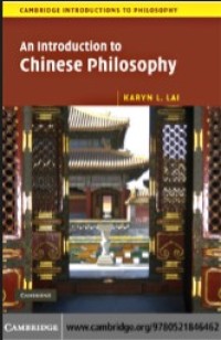 an Introduction to Chinese Philosophy