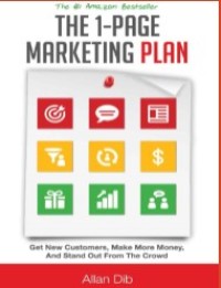 Image of THE 1-PAGE MARKETING PLAN