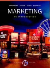 MARKETING : AN INTRODUCTION