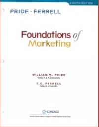 Foundation of Marketing