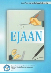 Ejaan