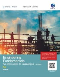 Engineering Fundamentals: An Introduction to Engineering (SI Edition)