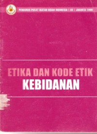 Image of Etika dan Kode Etik Kebidanan