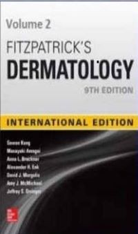 Fitzpatrick's Dermatology Volume 2 (International Edition)
