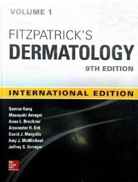 Fitzpatrick's Dermatology Volume 1 (International Edition)