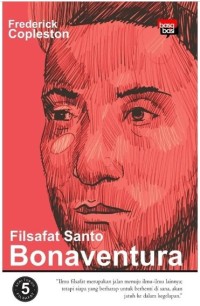 Image of Filsafat Santo Bonaventura