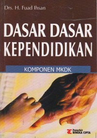 Dasar - dasar Kependidikan : Komponen MKDK