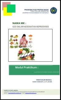 Gizi Dalam Kesehatan Reproduksi