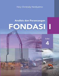Image of Analisis dan Perancangan Fondasi I Edisi Keempat