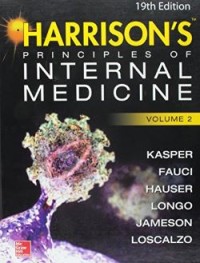Harrison's Principles of Internal Medicine Volume 2