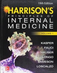 Harrison's Principles of Internal Medicine Volume 1