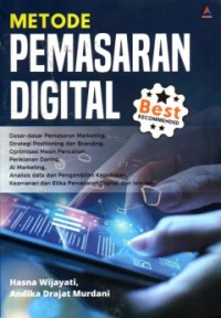 Image of Metode Pemasaran Digital