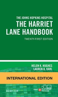 Image of The Johns Hopkins Hospital: The Harriet Lane Handbook