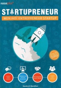 Image of Startupreneur: Menjadi Entrepreneur Startup