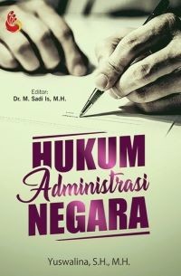 Image of Hukum Administrasi Negara