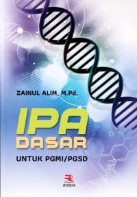 IPA Dasar untuk PGSD dan PGMI