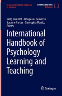 International Handbook of Psychology Learning and Teaching