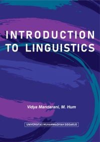 Introduction to Linguistik