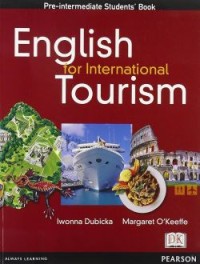 Image of English for International Tourism
