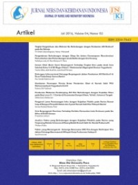 Jurnal Ners dan Kebidanan Indonesia (JNKI)