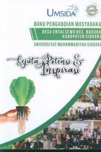 Sejuta Potensi dan Inspirasi di Desa Ental Sewu