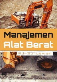 Image of Manajemen Alat Berat