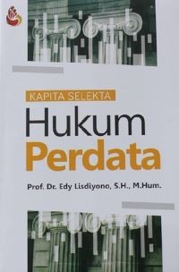 Kapita Selekta Hukum Perdata