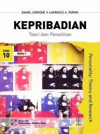 Image of Kepribadian : Teori dan Penelitian, Buku 1