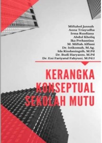 Kerangka Konseptual Sekolah Mutu