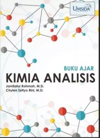 Kimia Analisis