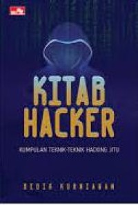 Kitab Hacker: Kumpulan Teknik-teknik Hacking jitu