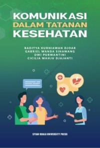 Komunikasi Dalam Tatanan Kesehatan