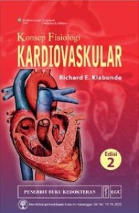 Image of Konsep Fisiologi Kardiovaskular (Casdiovascular: Physiology Concepts)