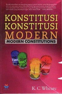 Image of Konstitusi-Konstitusi Modern = Modern Constitutions